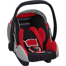 Детское автокресло STM Twin 0+ Freestyle Active Red (группа 0+)